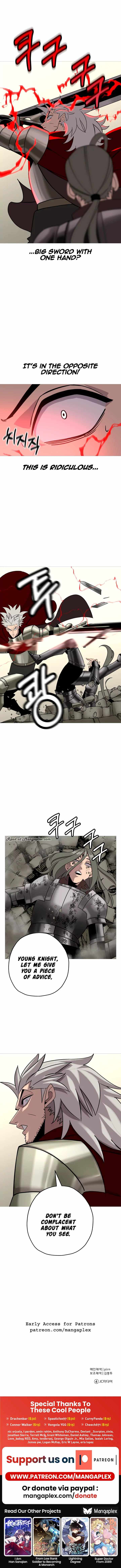 The Story of a Low-Rank Soldier Becoming a Monarch. chapter 77 page 13