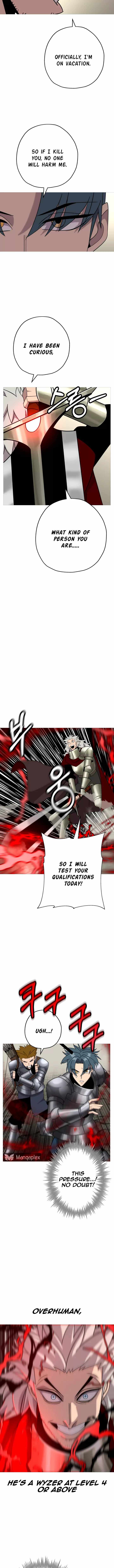 The Story of a Low-Rank Soldier Becoming a Monarch. chapter 77 page 3