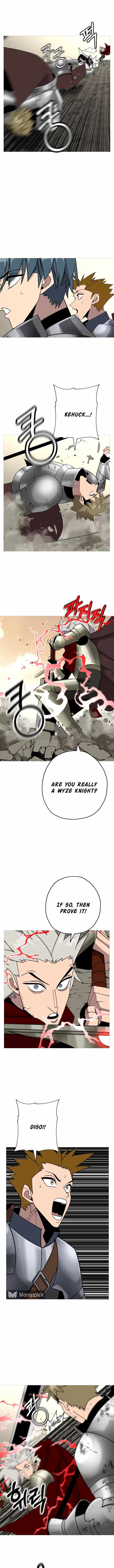 The Story of a Low-Rank Soldier Becoming a Monarch. chapter 77 page 6