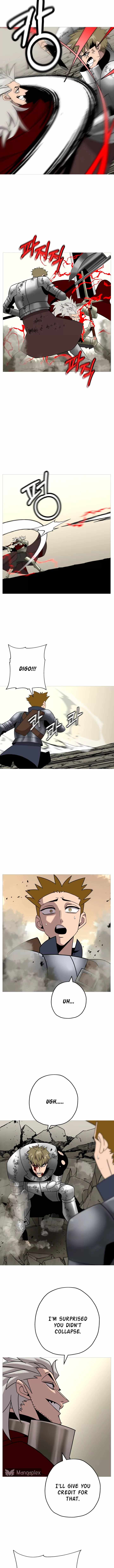 The Story of a Low-Rank Soldier Becoming a Monarch. chapter 77 page 7