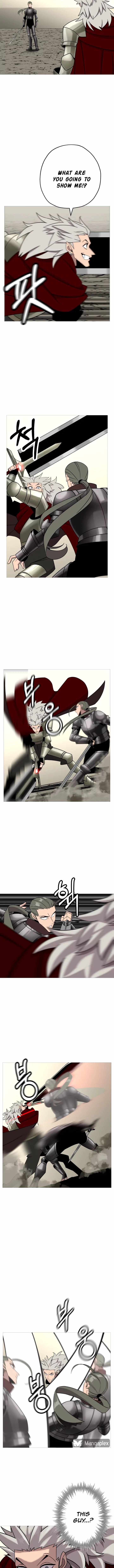 The Story of a Low-Rank Soldier Becoming a Monarch. chapter 77 page 9