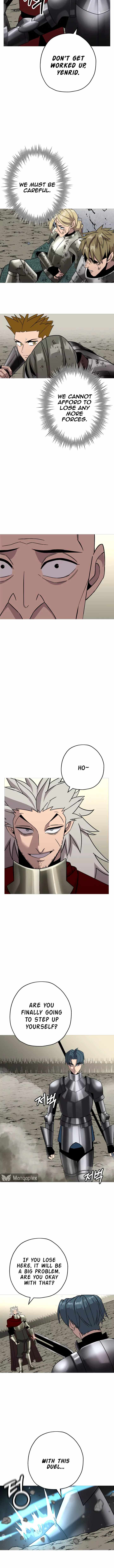 The Story of a Low-Rank Soldier Becoming a Monarch. chapter 78 page 3