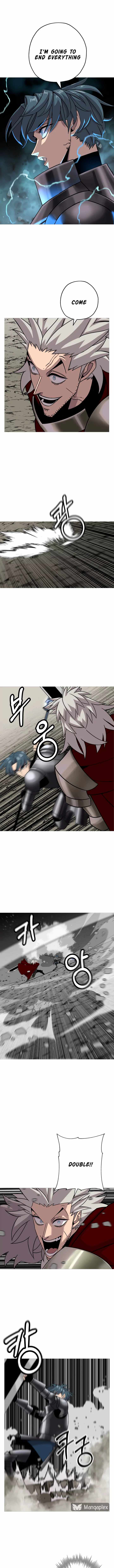 The Story of a Low-Rank Soldier Becoming a Monarch. chapter 78 page 4