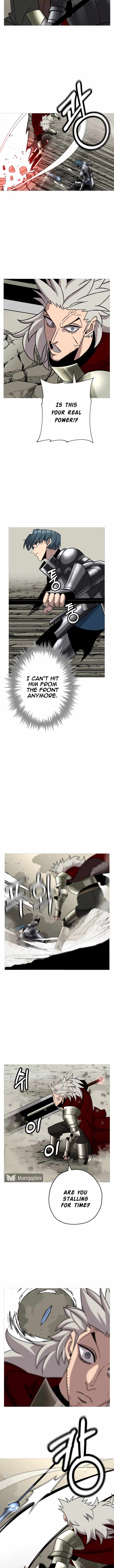 The Story of a Low-Rank Soldier Becoming a Monarch. chapter 78 page 8