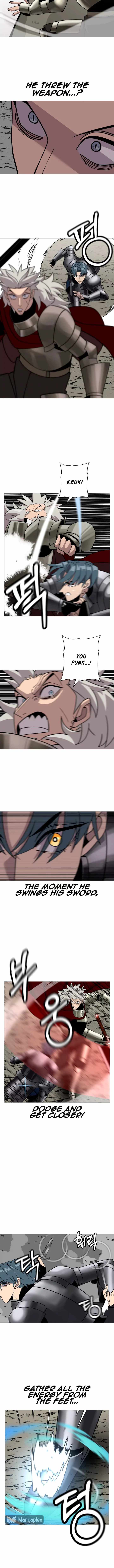 The Story of a Low-Rank Soldier Becoming a Monarch. chapter 78 page 9