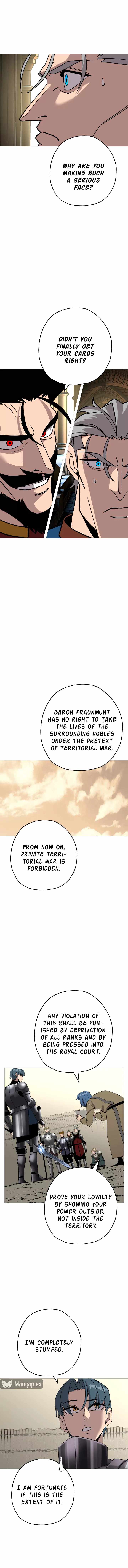 The Story of a Low-Rank Soldier Becoming a Monarch. chapter 79 page 11