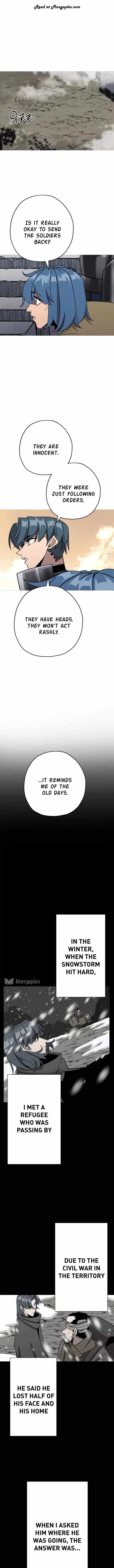 The Story of a Low-Rank Soldier Becoming a Monarch. chapter 79 page 2