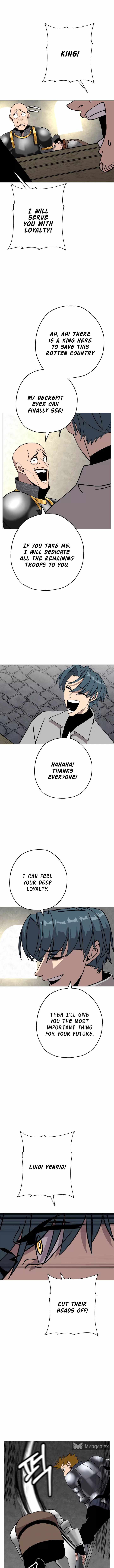 The Story of a Low-Rank Soldier Becoming a Monarch. chapter 79 page 7