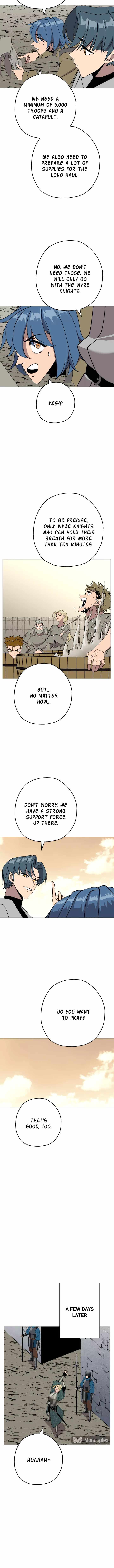 The Story of a Low-Rank Soldier Becoming a Monarch. chapter 80 page 11