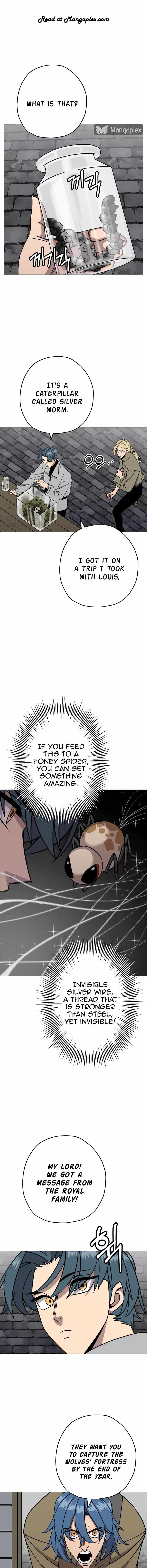 The Story of a Low-Rank Soldier Becoming a Monarch. chapter 80 page 2