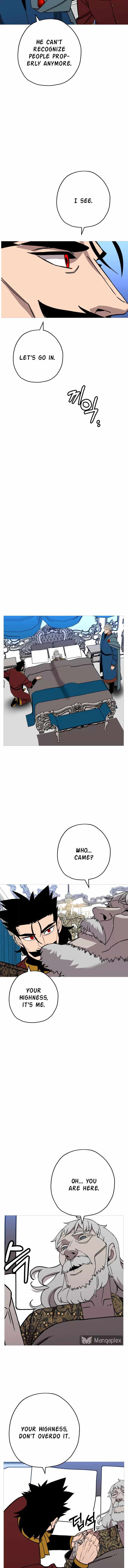 The Story of a Low-Rank Soldier Becoming a Monarch. chapter 80 page 4