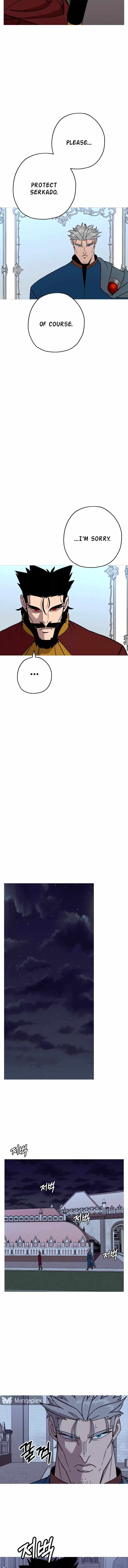 The Story of a Low-Rank Soldier Becoming a Monarch. chapter 80 page 5