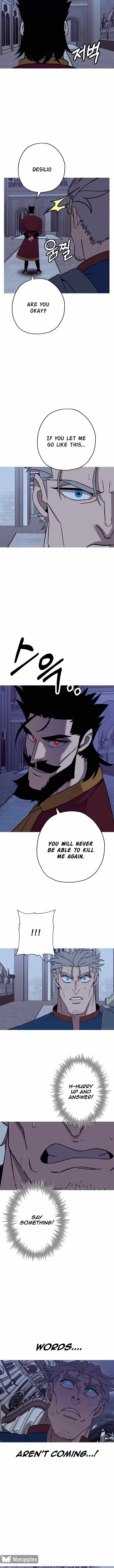 The Story of a Low-Rank Soldier Becoming a Monarch. chapter 80 page 6