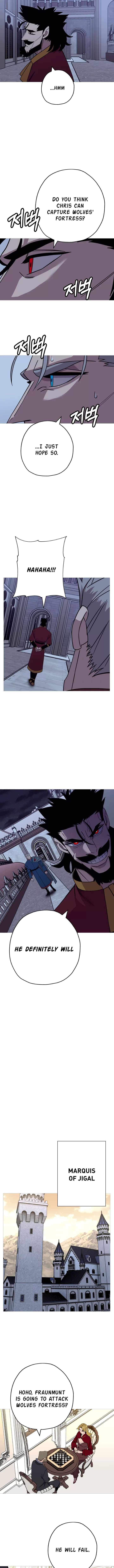 The Story of a Low-Rank Soldier Becoming a Monarch. chapter 80 page 7