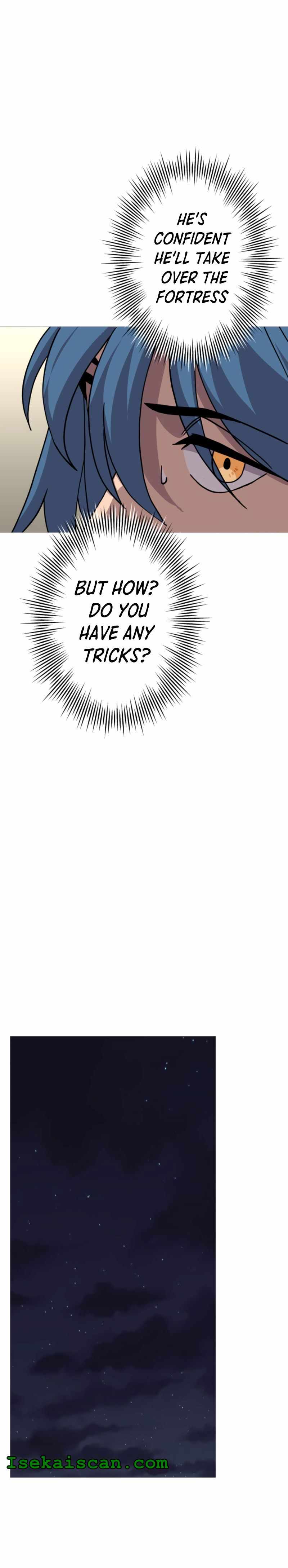 The Story of a Low-Rank Soldier Becoming a Monarch. chapter 81 page 12