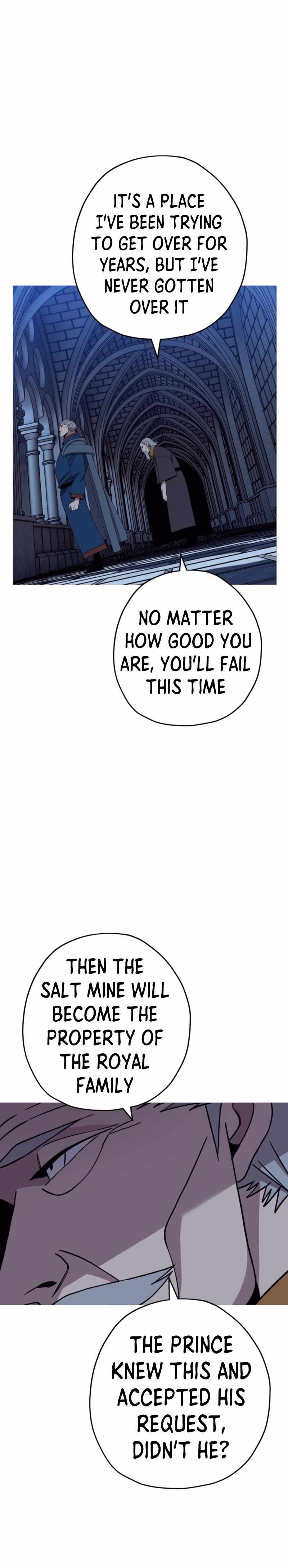 The Story of a Low-Rank Soldier Becoming a Monarch. chapter 81 page 14