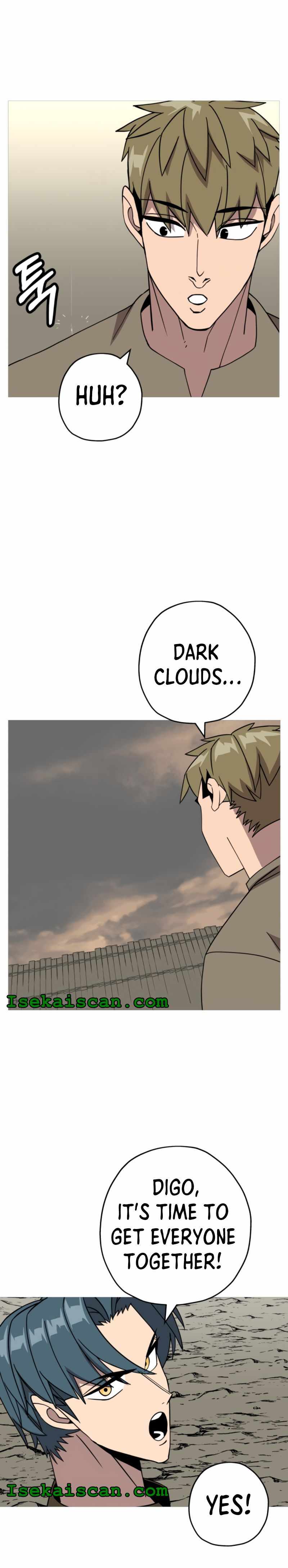 The Story of a Low-Rank Soldier Becoming a Monarch. chapter 81 page 17