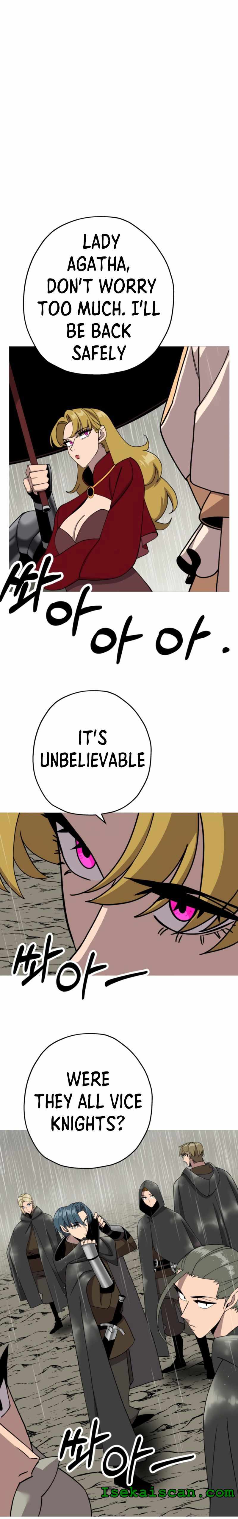 The Story of a Low-Rank Soldier Becoming a Monarch. chapter 81 page 19