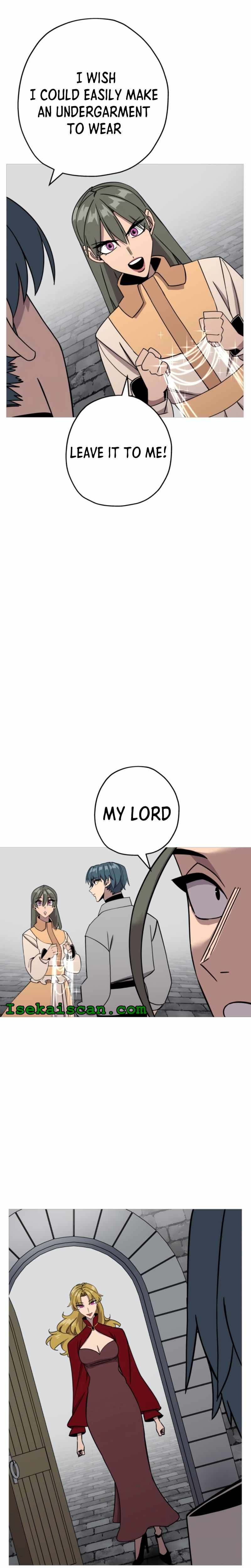 The Story of a Low-Rank Soldier Becoming a Monarch. chapter 81 page 2