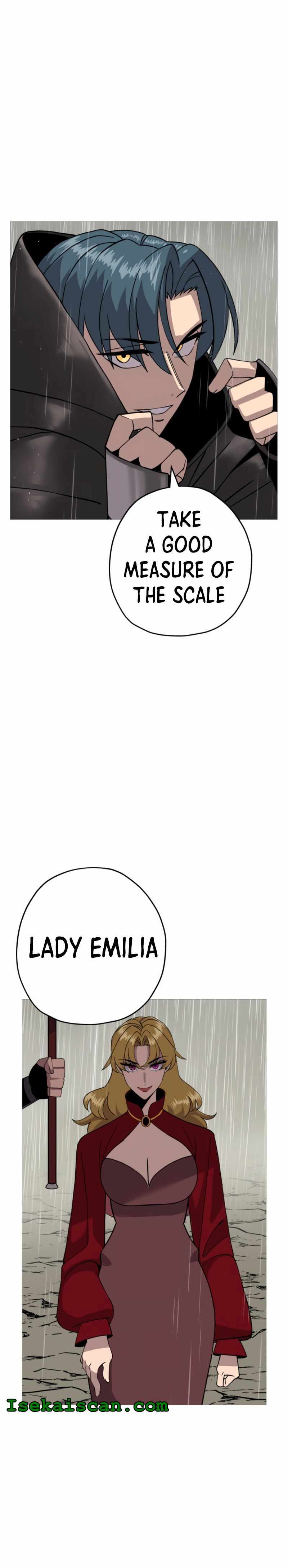 The Story of a Low-Rank Soldier Becoming a Monarch. chapter 81 page 20