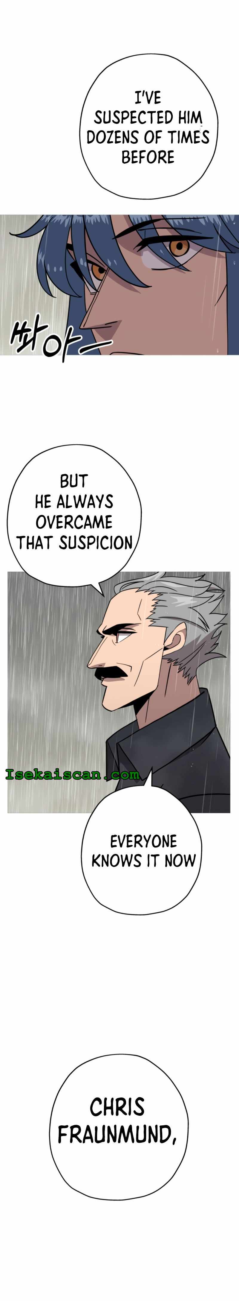 The Story of a Low-Rank Soldier Becoming a Monarch. chapter 81 page 23