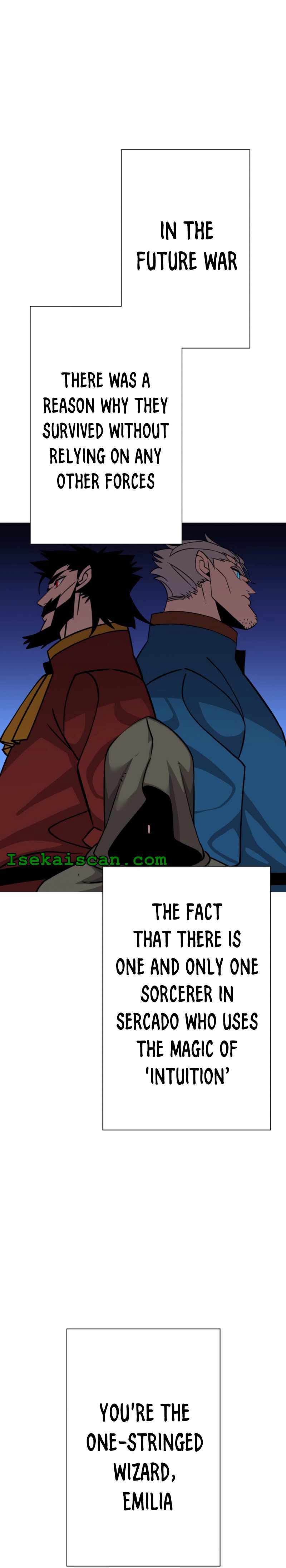 The Story of a Low-Rank Soldier Becoming a Monarch. chapter 81 page 6