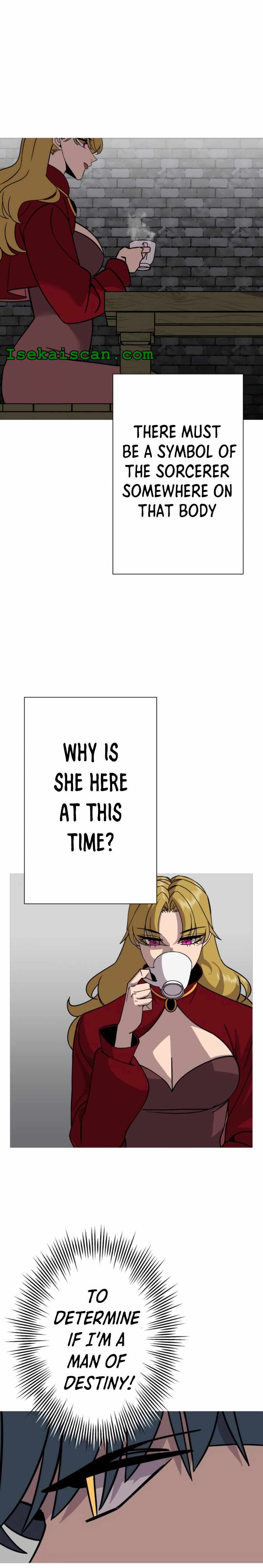 The Story of a Low-Rank Soldier Becoming a Monarch. chapter 81 page 7