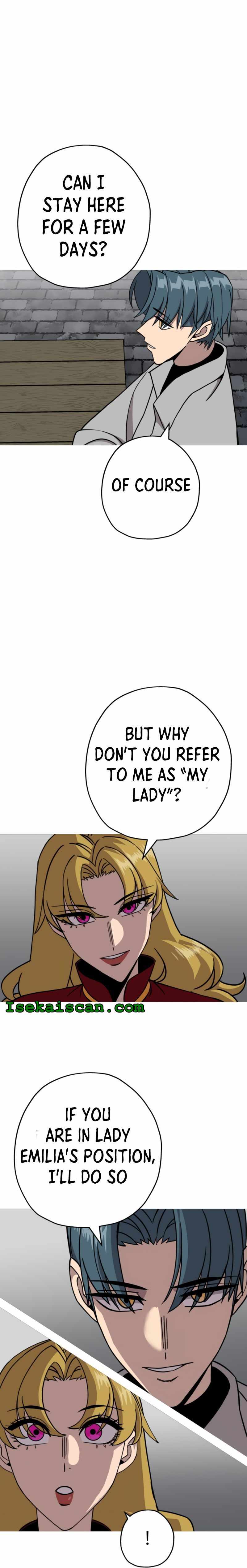 The Story of a Low-Rank Soldier Becoming a Monarch. chapter 81 page 8