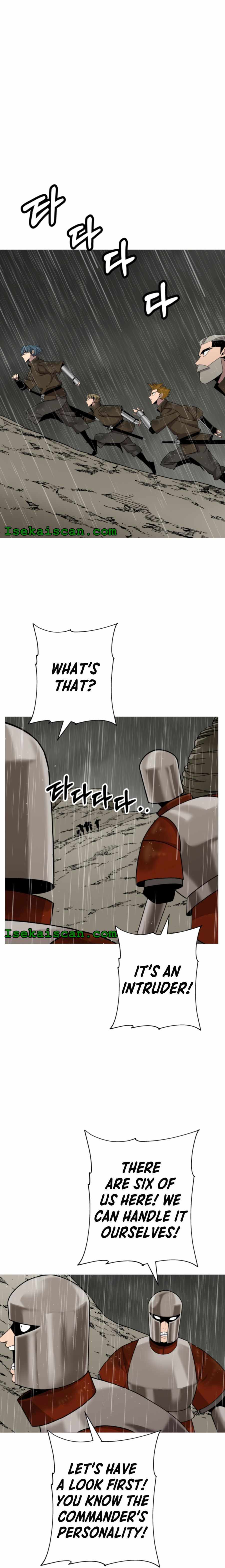 The Story of a Low-Rank Soldier Becoming a Monarch. chapter 82 page 10