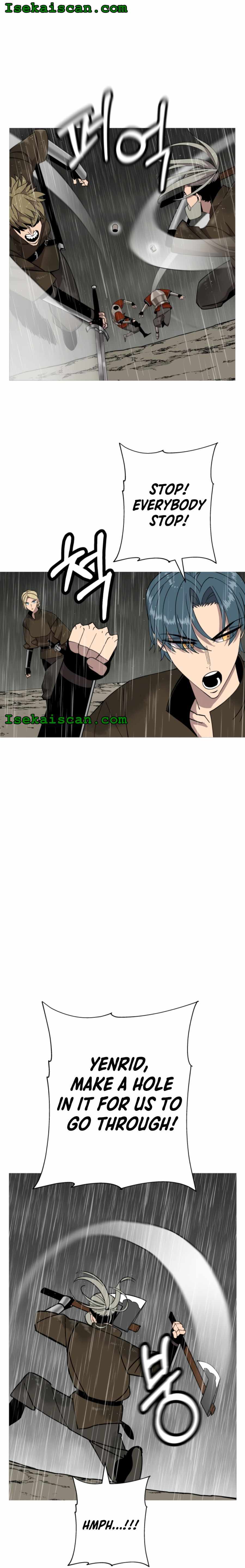 The Story of a Low-Rank Soldier Becoming a Monarch. chapter 82 page 12