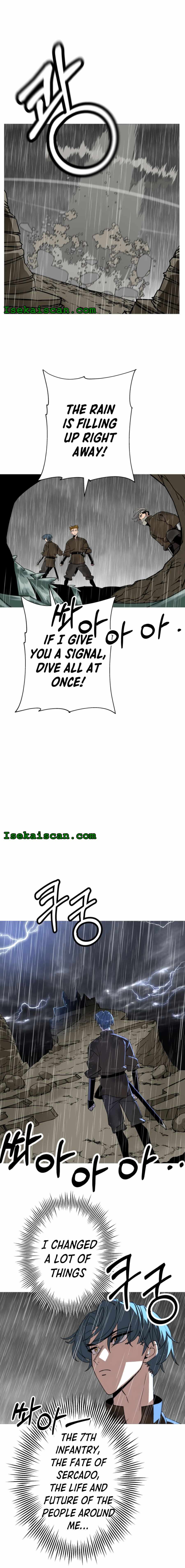 The Story of a Low-Rank Soldier Becoming a Monarch. chapter 82 page 13