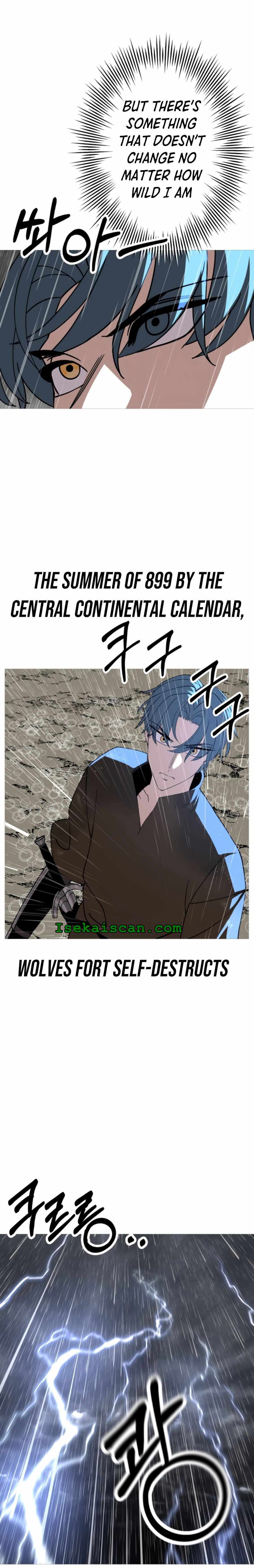 The Story of a Low-Rank Soldier Becoming a Monarch. chapter 82 page 14