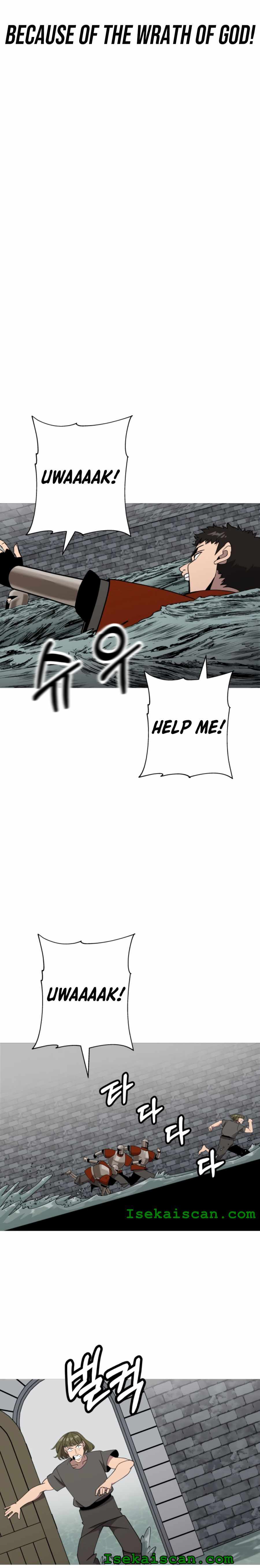 The Story of a Low-Rank Soldier Becoming a Monarch. chapter 82 page 15