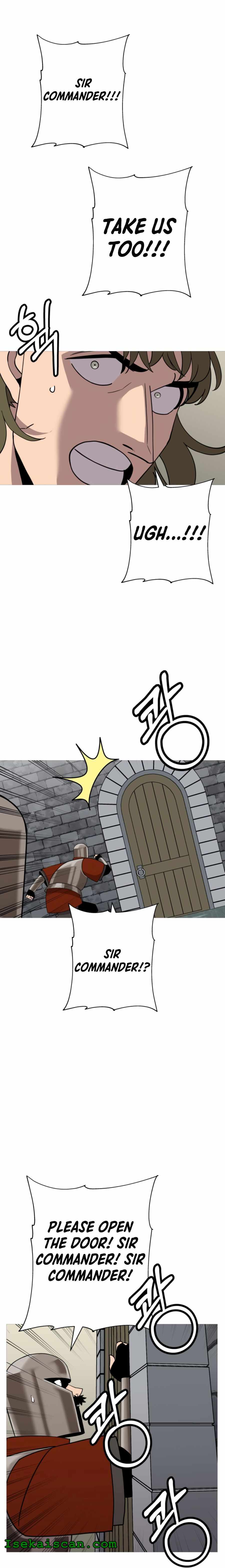 The Story of a Low-Rank Soldier Becoming a Monarch. chapter 82 page 16