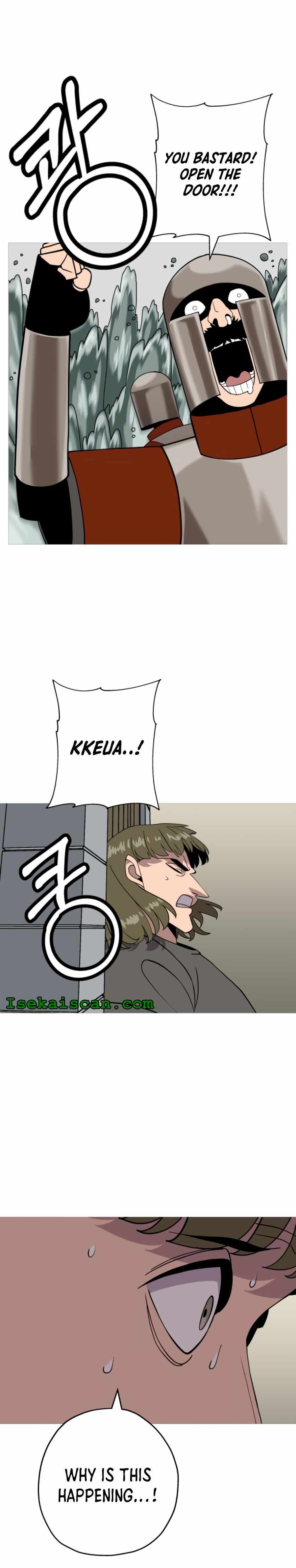 The Story of a Low-Rank Soldier Becoming a Monarch. chapter 82 page 17