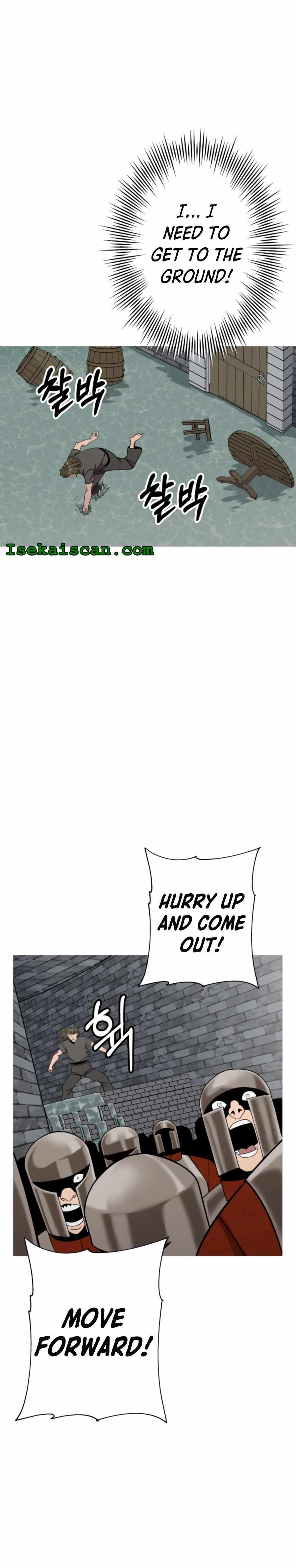 The Story of a Low-Rank Soldier Becoming a Monarch. chapter 82 page 18