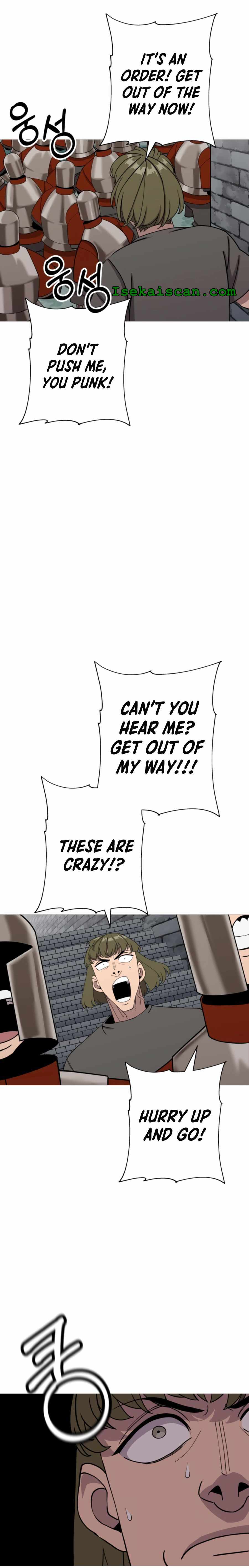 The Story of a Low-Rank Soldier Becoming a Monarch. chapter 82 page 19