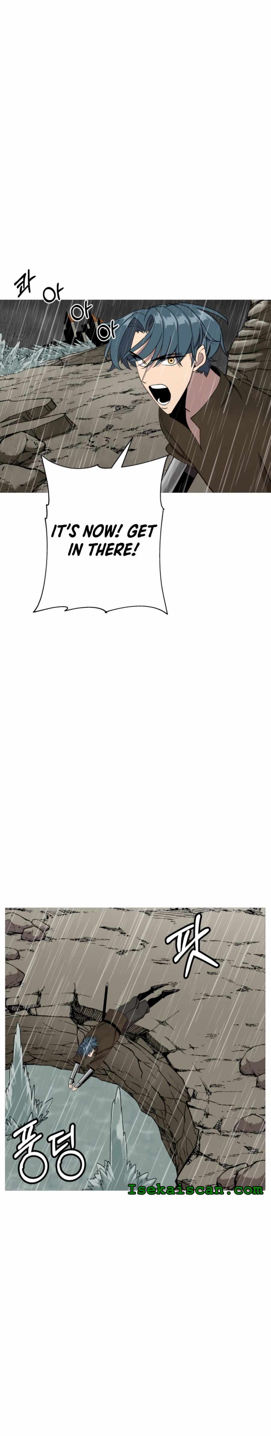 The Story of a Low-Rank Soldier Becoming a Monarch. chapter 82 page 21