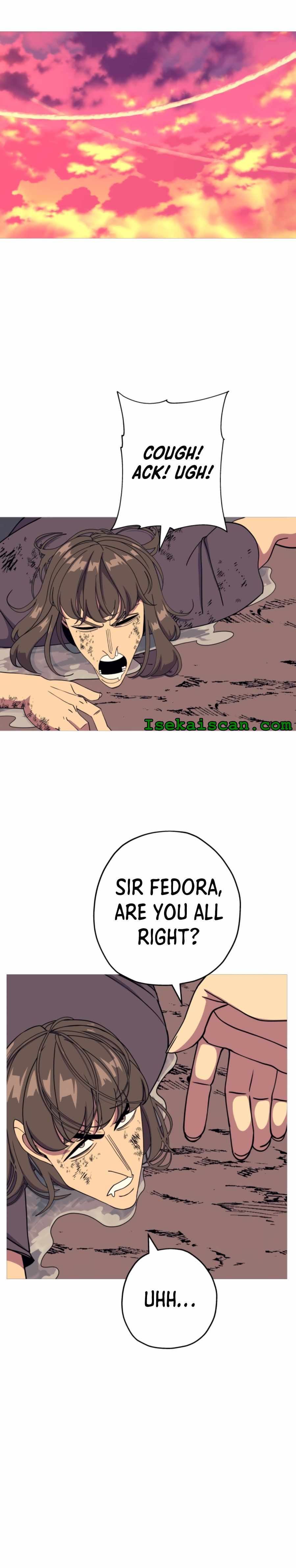 The Story of a Low-Rank Soldier Becoming a Monarch. chapter 82 page 23