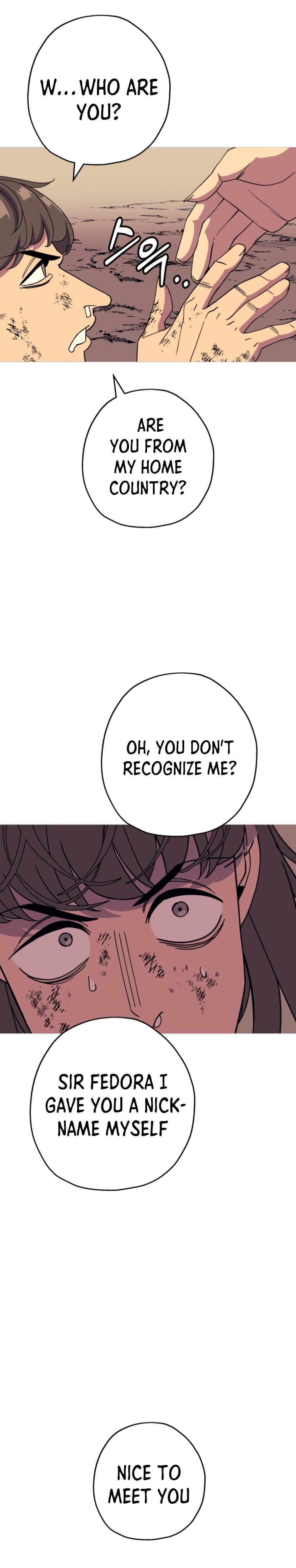 The Story of a Low-Rank Soldier Becoming a Monarch. chapter 82 page 24