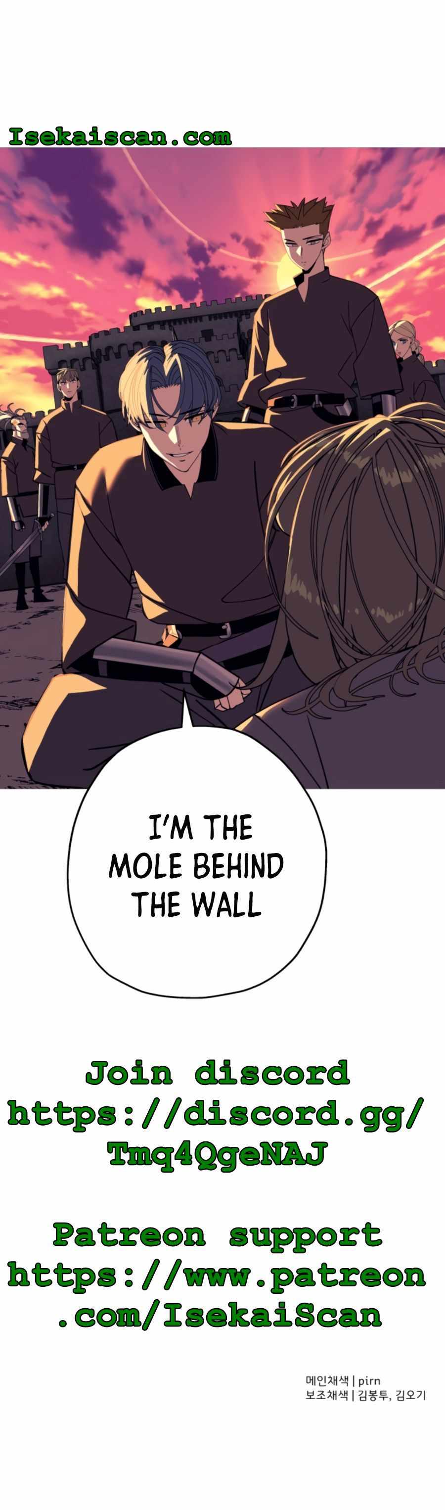 The Story of a Low-Rank Soldier Becoming a Monarch. chapter 82 page 25