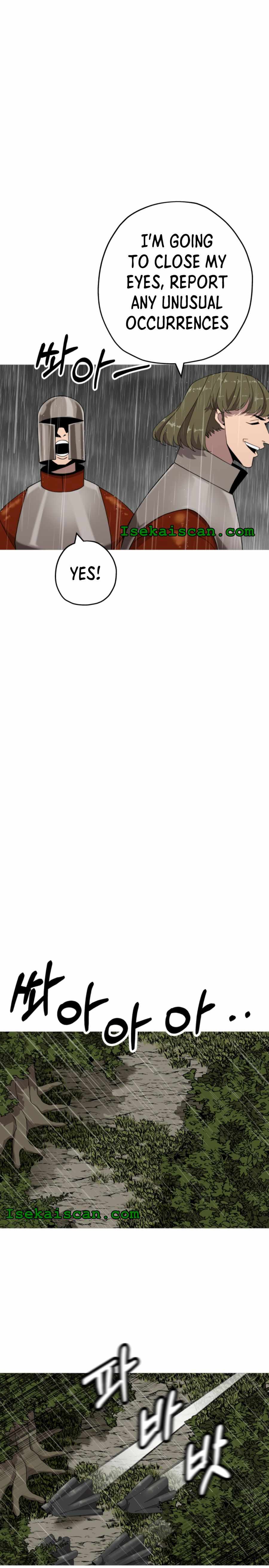 The Story of a Low-Rank Soldier Becoming a Monarch. chapter 82 page 4