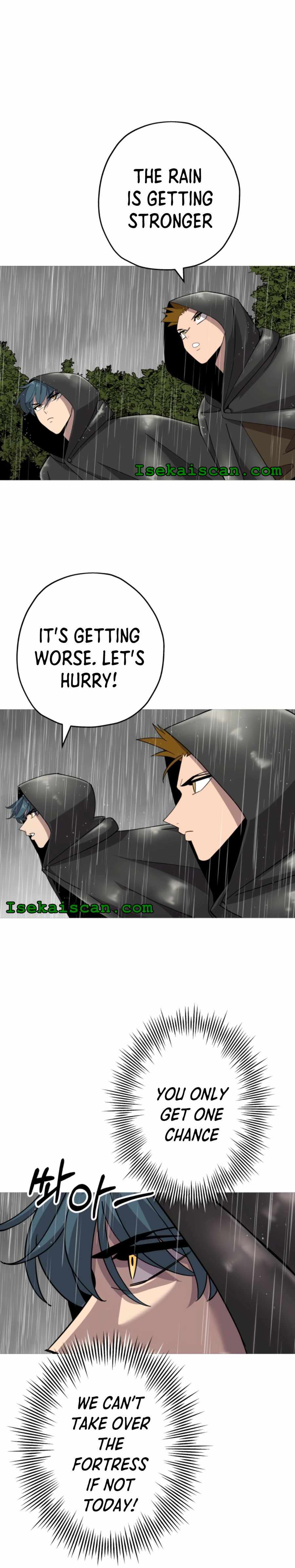 The Story of a Low-Rank Soldier Becoming a Monarch. chapter 82 page 5