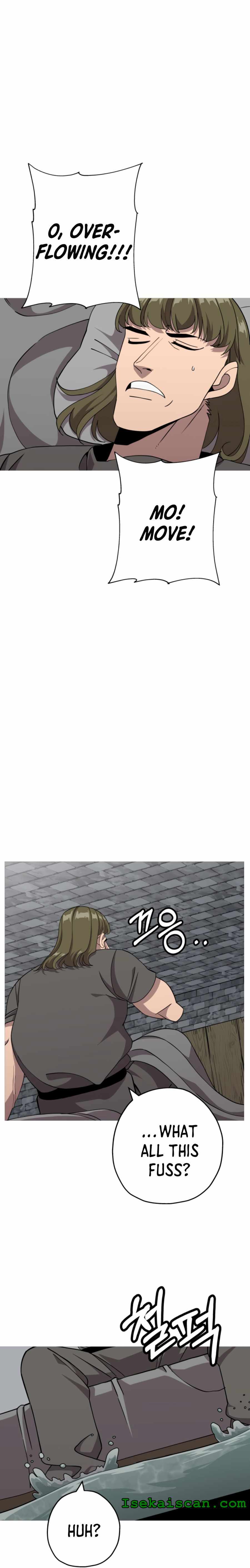 The Story of a Low-Rank Soldier Becoming a Monarch. chapter 82 page 6