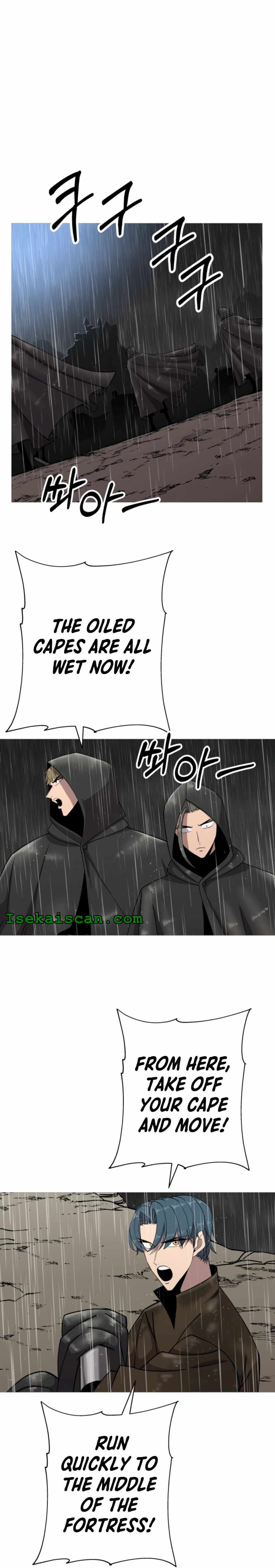 The Story of a Low-Rank Soldier Becoming a Monarch. chapter 82 page 9