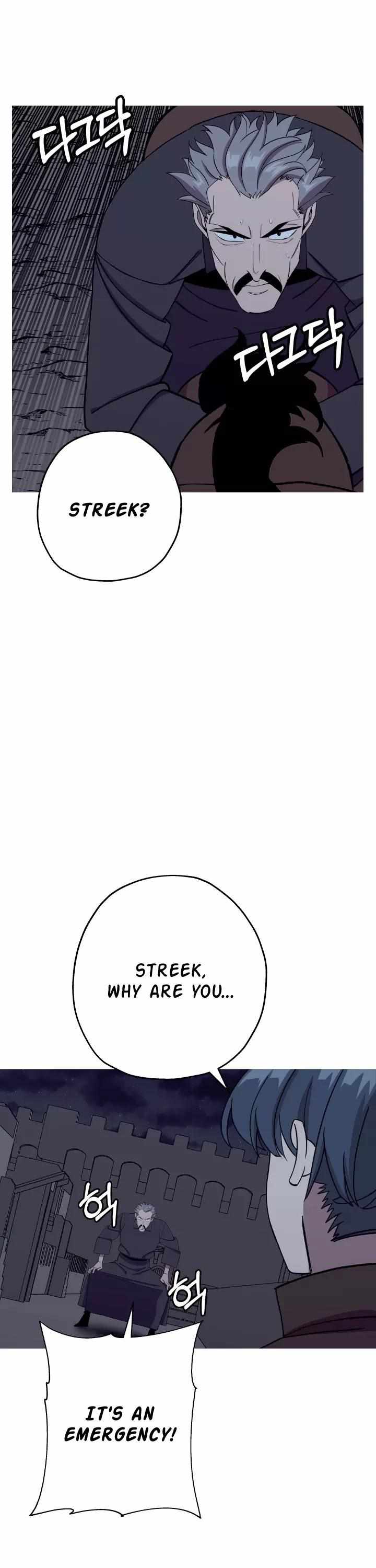 The Story of a Low-Rank Soldier Becoming a Monarch. chapter 83 page 10