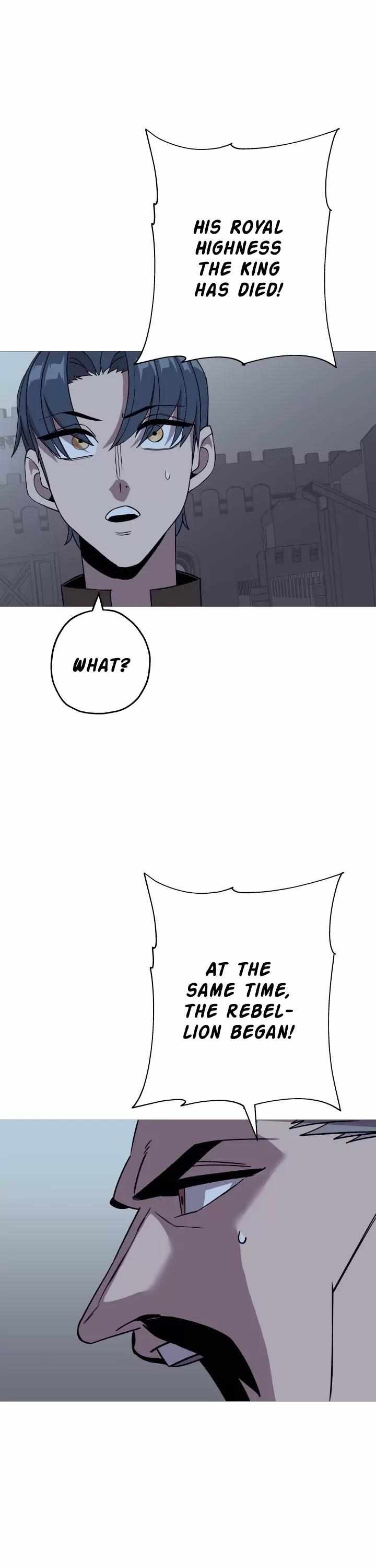 The Story of a Low-Rank Soldier Becoming a Monarch. chapter 83 page 11