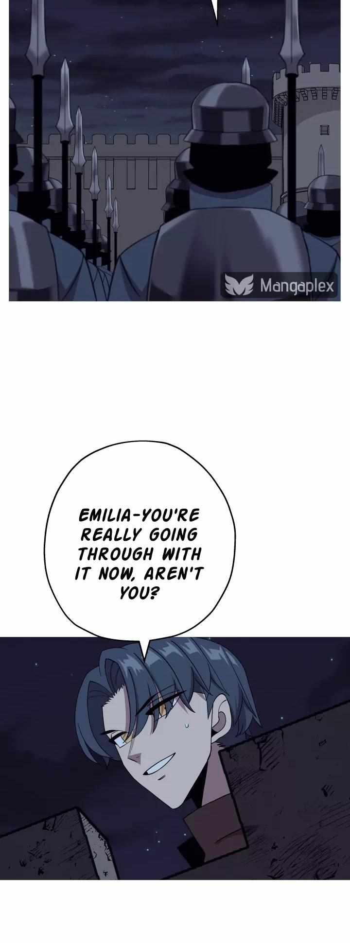 The Story of a Low-Rank Soldier Becoming a Monarch. chapter 83 page 17