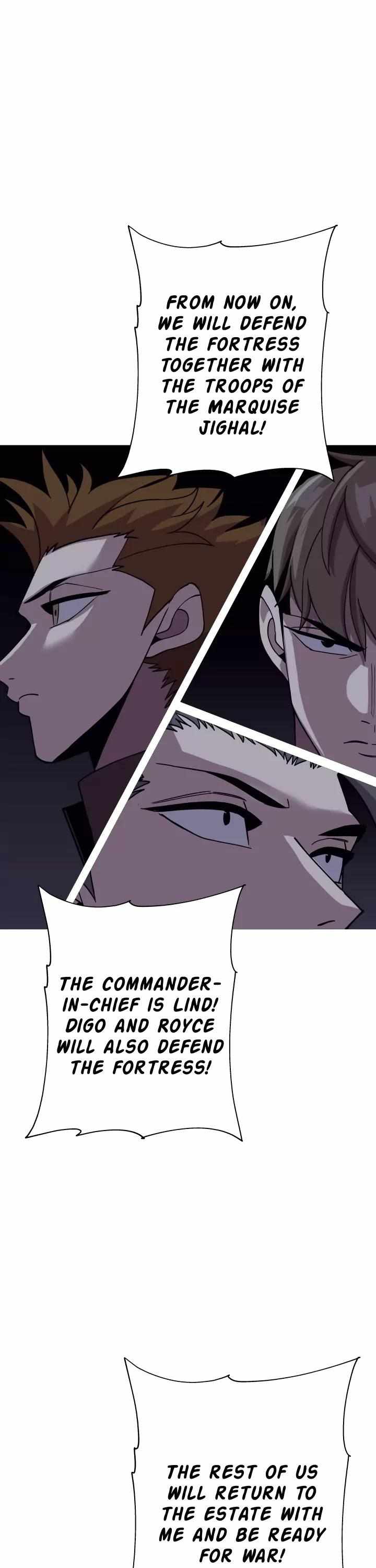 The Story of a Low-Rank Soldier Becoming a Monarch. chapter 83 page 18