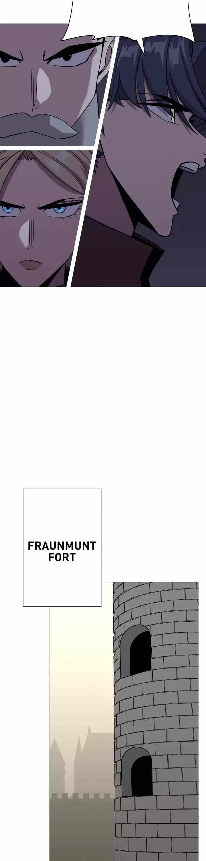 The Story of a Low-Rank Soldier Becoming a Monarch. chapter 83 page 19